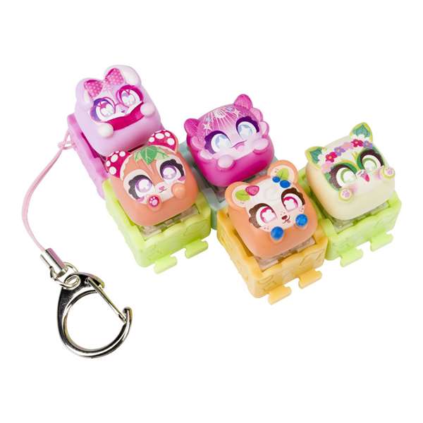 Bizak Clickeez Pack 5 unidades Serie 3