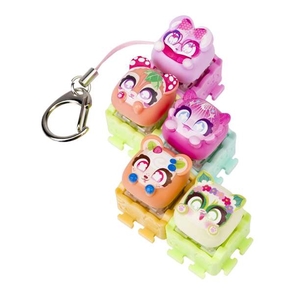 Bizak Clickeez Pack 5 unidades Serie 3