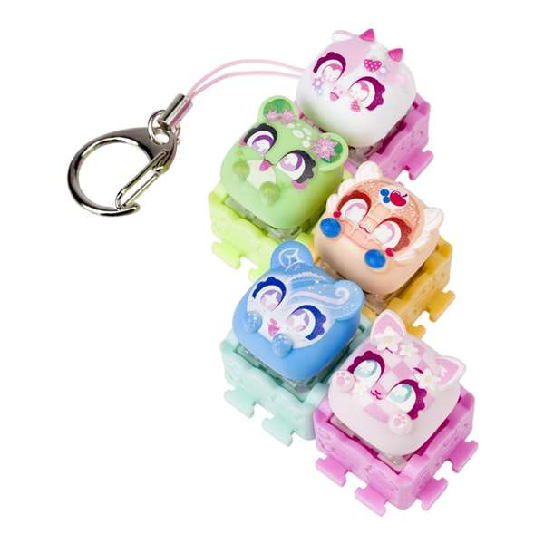 Bizak Clickeez Pack 5 unidades Serie 3