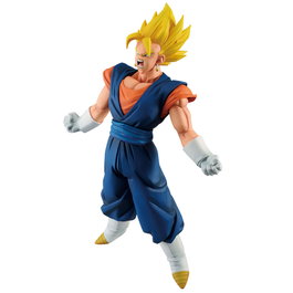 Banpresto Figura Ichibansho Super Vegito Vs Omnibus Ultimate Dragon Ball Z 26cm