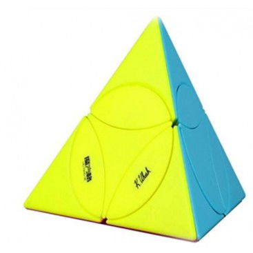 Qiyi Cubo Rubik Coin Pyraminx Stk Qiyi Cubo Rubik Coin Pyraminx Stk