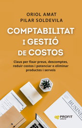 Comptabilitat i gestió de costos, Oriol Amat Salas - PROFIT