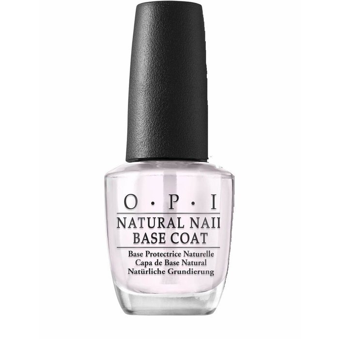 OPI Nail Lacquer Base Coat efecto Natural 15 ml