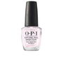 OPI NAIL LACQUER Base Coat Efecto Natural, Esmalte de Uñas Fortalecedor y Protector, 15 ml