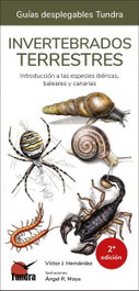 Invertebrados terrestres - Victor J. Hernandez - Tundra