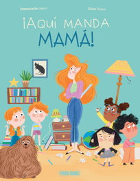 Panini Fondo, ¡AQUI MANDA MAMA! - Panini Fondo