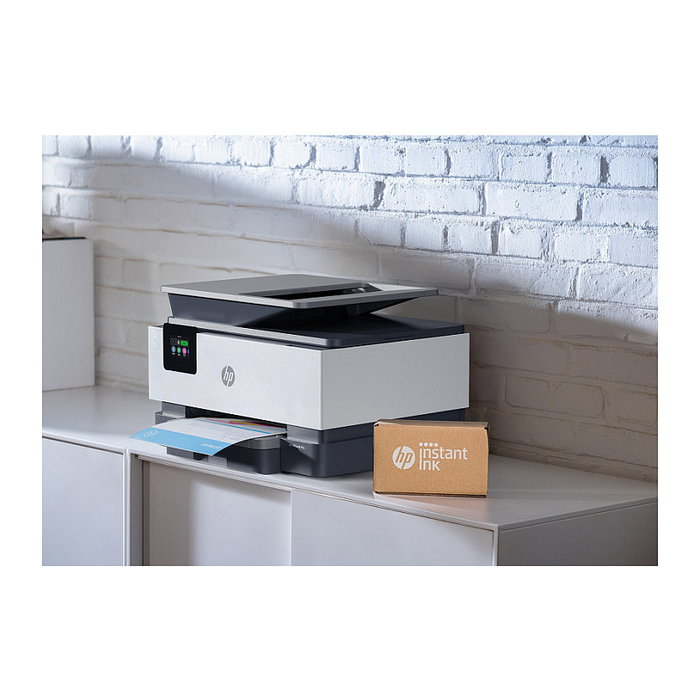 HP OfficeJet Pro 9120 All-in-One Multifunción de Inyección de Tinta A4 HP OfficeJet Pro 9120 All-in-One Multifunción de Inyección de Tinta A4