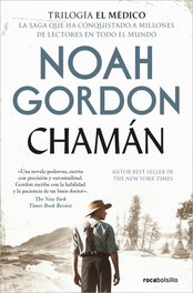 CHAMAN, Noah Gordon - ROCABOLSILLO