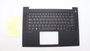 Lenovo Ensamblaje Mecánico de Teclado Alemán y Cubierta