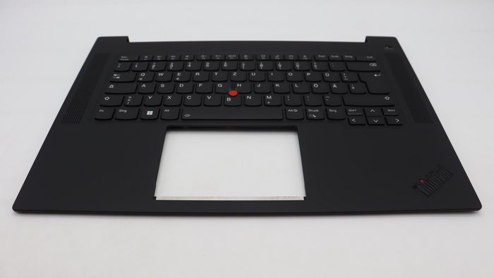 Lenovo Ensamblaje Mecánico de Teclado Alemán y Cubierta