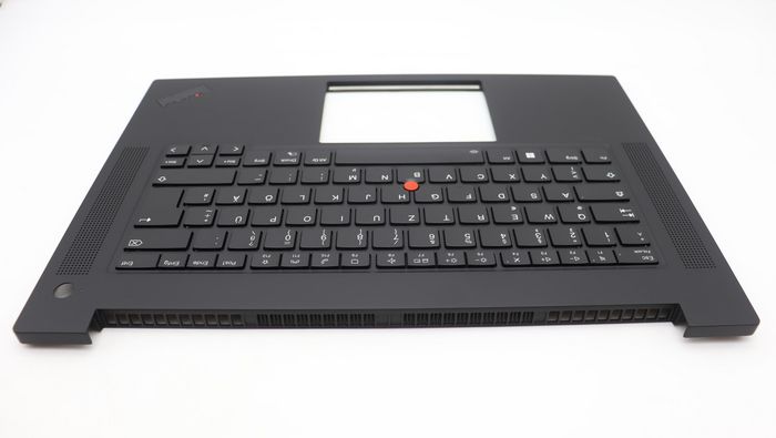 Lenovo Ensamblaje Mecánico de Teclado Alemán y Cubierta