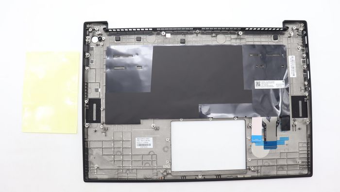 Lenovo Ensamblaje Mecánico de Teclado Alemán y Cubierta