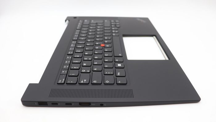 Lenovo Ensamblaje Mecánico de Teclado Alemán y Cubierta