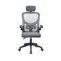 Mars gaming MGC-ERGOPLUS Silla Ergonómica Gris