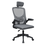 Mars gaming MGC-ERGOPLUS Silla Ergonómica Gris