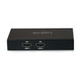 LogiLink Divisor DisplayPort 1x mini DP a 2x HDMI 4K/30 Hz HDCP