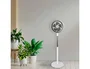 Daewoo DW9001 Ventilador de Pie Blanco
