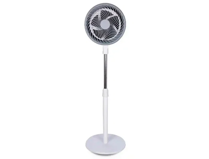 Daewoo DW9001 Ventilador de Pie Blanco