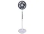 Daewoo DW9001 Ventilador de Pie Blanco