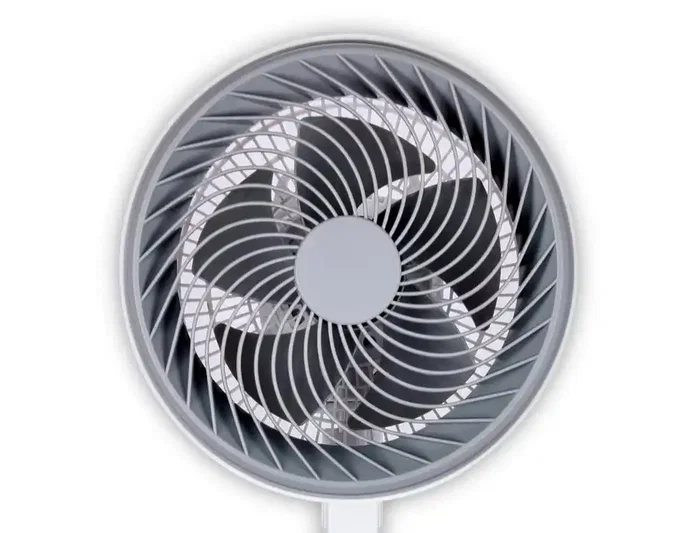 Daewoo DW9001 Ventilador de Pie Blanco