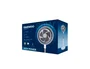Daewoo DW9001 Ventilador de Pie Blanco