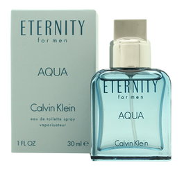 Calvin Klein Eternity Aqua Eau de Toilette 30ml Vaporizador