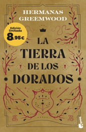 La tierra de los Dorados, Hermanas Greemwood - BOOKET
