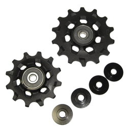 Sram Juego de Ruletas para Cambio GX 2x11 12-14 Dientes