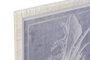 DKD Home Decor Cuadro Mediterraneo Azul Blanco 2 x 60 x 50 cm (4 Unidades)
