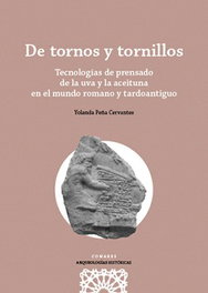 De tornos y tornillos, Yolanda Peña Cervantes - COMARES