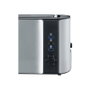 Severin AT2590 Toaster para 4 Rebanadas de Acero Inoxidable