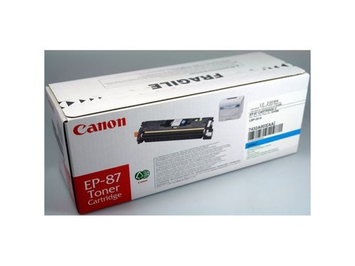 Toner Canon Ep87C Cian Lbp2410 (4.000 Pag.) (7432A003Aa) Toner Canon Ep87C Cian Lbp2410 (4.000 Pag.) (7432A003Aa)