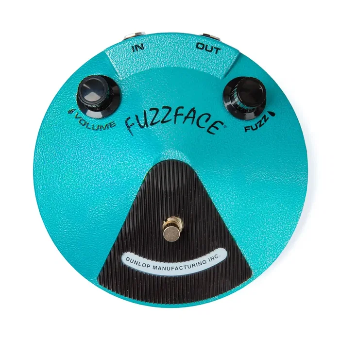 Dunlop Jimi Hendrix Fuzz Face Distortion Dunlop Jimi Hendrix Fuzz Face Distortion