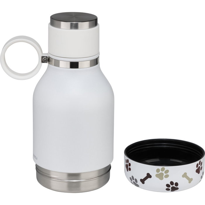 Asobu Dog Bowl Blanco