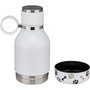 Asobu Dog Bowl Blanco