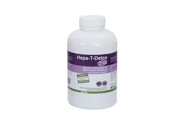 Stangest Hepa T Detox 300 Comprimidos Aporte antioxidantes y aminoácidos para animales con problemas hepáticos