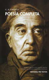 PRE-TEXTOS, Poesía completa, C. P. Cavafis