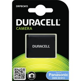 Duracell Batería Li-Ion 1020mAh para Panasonic DMW-BCM13