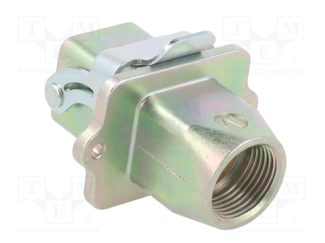 HARTING Carcasa para conectores HDC tamaño 3A Han® A, Han® EMC, EMC