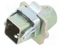 HARTING Carcasa para conectores HDC tamaño 3A Han® A, Han® EMC, EMC