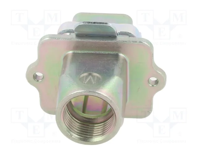 HARTING Carcasa para conectores HDC tamaño 3A Han® A, Han® EMC, EMC
