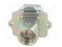 HARTING Carcasa para conectores HDC tamaño 3A Han® A, Han® EMC, EMC