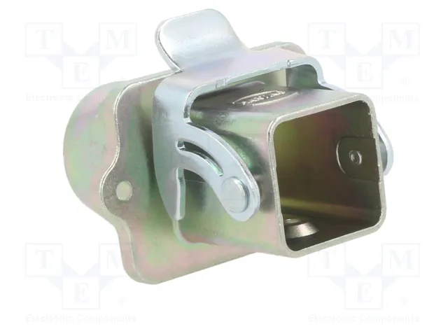 HARTING Carcasa para conectores HDC tamaño 3A Han® A, Han® EMC, EMC
