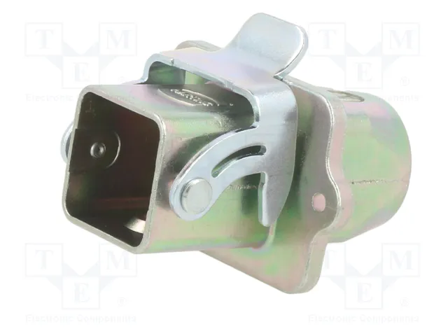 HARTING Carcasa para conectores HDC tamaño 3A Han® A, Han® EMC, EMC