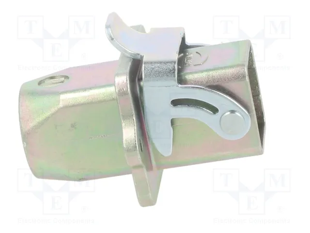 HARTING Carcasa para conectores HDC tamaño 3A Han® A, Han® EMC, EMC