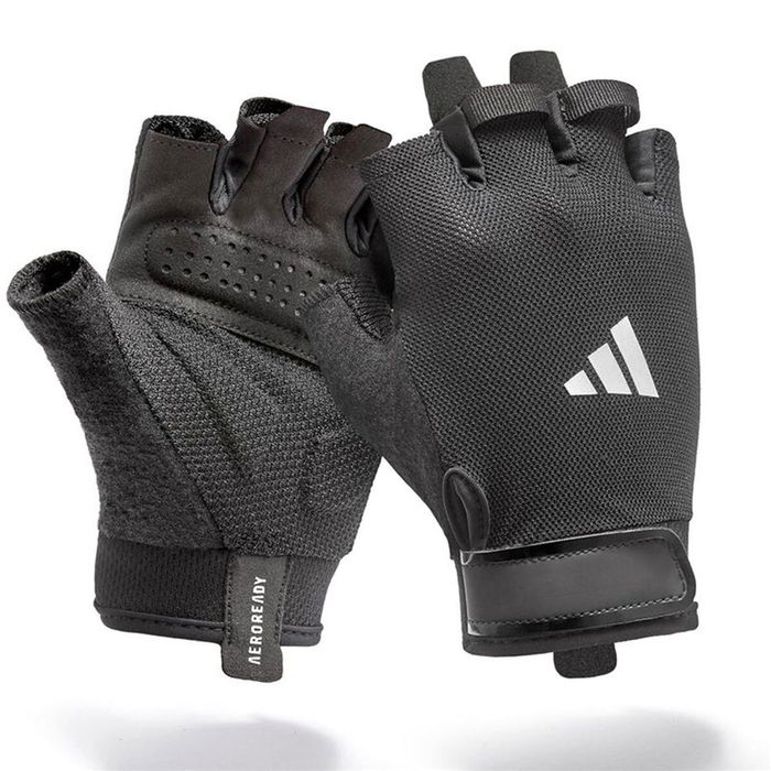 Guantes de esquí Adidas Essential Training Blanco XS