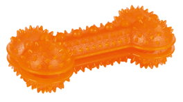 Kerbl Hueso Toyfantastic Naranja 10cm