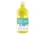 Liderpapel Témpera líquida escolar amarillo limón 500 ml