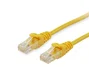 Equip Cable de Red Cat6 U/UTP 7,5m Amarillo RJ-45