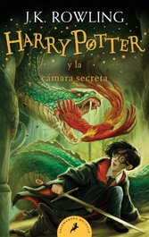 Penguin Random House Grupo Editorial, S.A.U. Harry Potter y la cámara secreta (HP2 bolsillo)